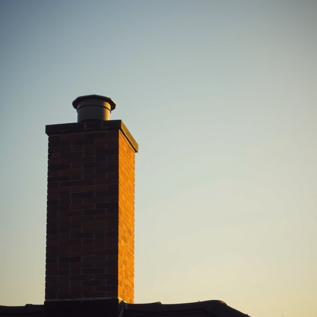 Ravi S. Chimney Inc — professional Chimney Sweep in Boxford, our branded team and work van — Chimney Sweep near me